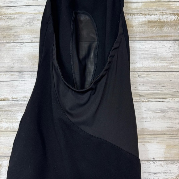 VICTOR GLEMAUD Halter Mini Dress in Black Women’s Size XS - Picture 7 of 12